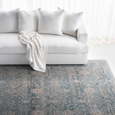 Lauren Ralph Lauren Mallika Traditional Oriental Vintage Rug