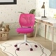preview thumbnail 6 of 37, Ergonomic Children Study Chair with Adjustable Height - 19.5”L x 19.5”W x 29.5”-34”H