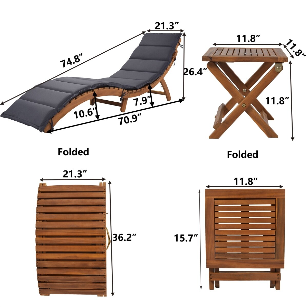 Leisure zone sun lounger store