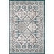preview thumbnail 45 of 52, Nuloom Becca Traditional Tiled Area Rug