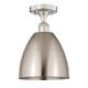 Option Brushed Satin Nickel