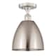 Option Brushed Satin Nickel