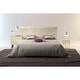 preview thumbnail 4 of 8, Mid-century Wall Mounted Headboard