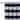 Striped Room Darkening Curtains Rod Pocket Drapes 2 Panels