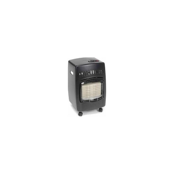 Dyna Glo RA18LPDG 18000 BTU Cabinet Heater Black Bed Bath