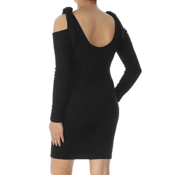 minkpink black dress