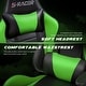 preview thumbnail 39 of 38, Furniwell Gaming Chair Computer Office Chair with Footrest