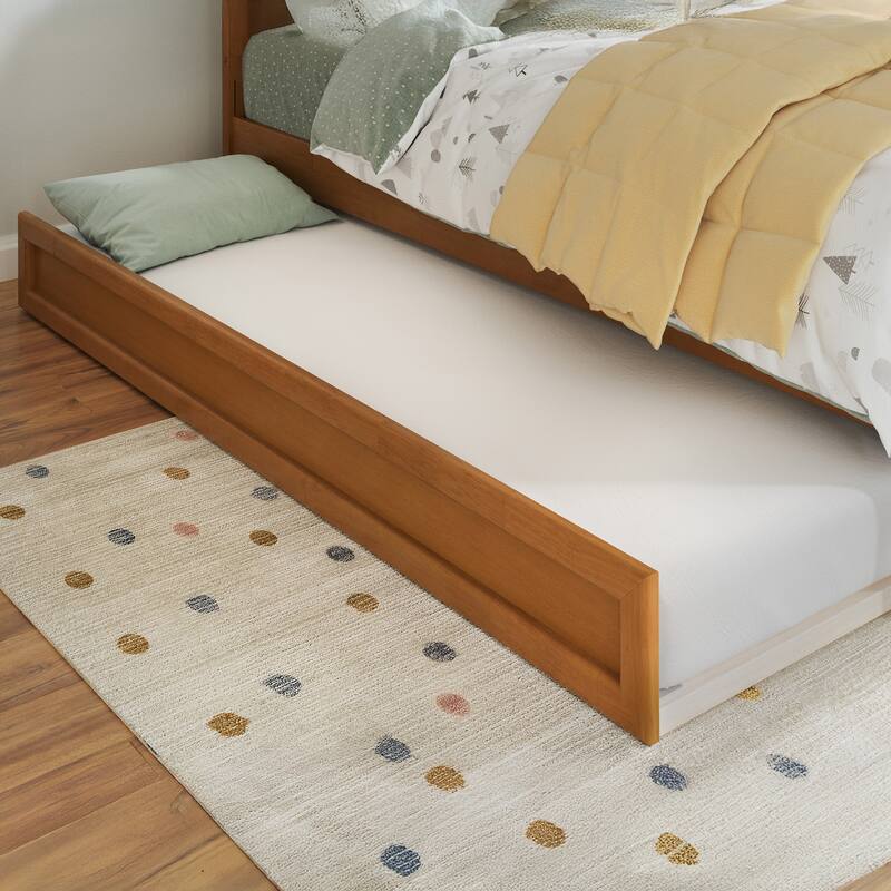 Mid-Century Modern Trundle