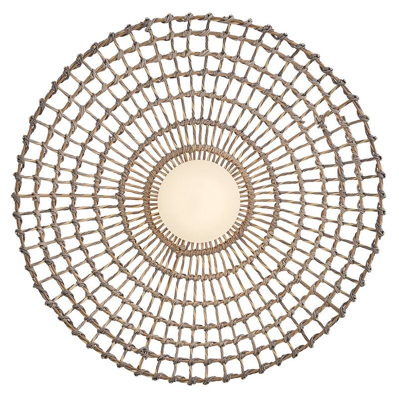 Hinkley Lighting 10395 Arlen 1 Light 30" Wide 120v Open Air Outdoor