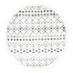 preview thumbnail 36 of 117, SAFAVIEH Berber Fringe Shag Leatha Trellis Rug