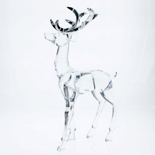 Standing Deer