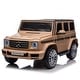 preview thumbnail 31 of 78, Licensed Mercedes G500 24V Ride-On SUV for Kids 3-8 with Parental Control & Bluetooth