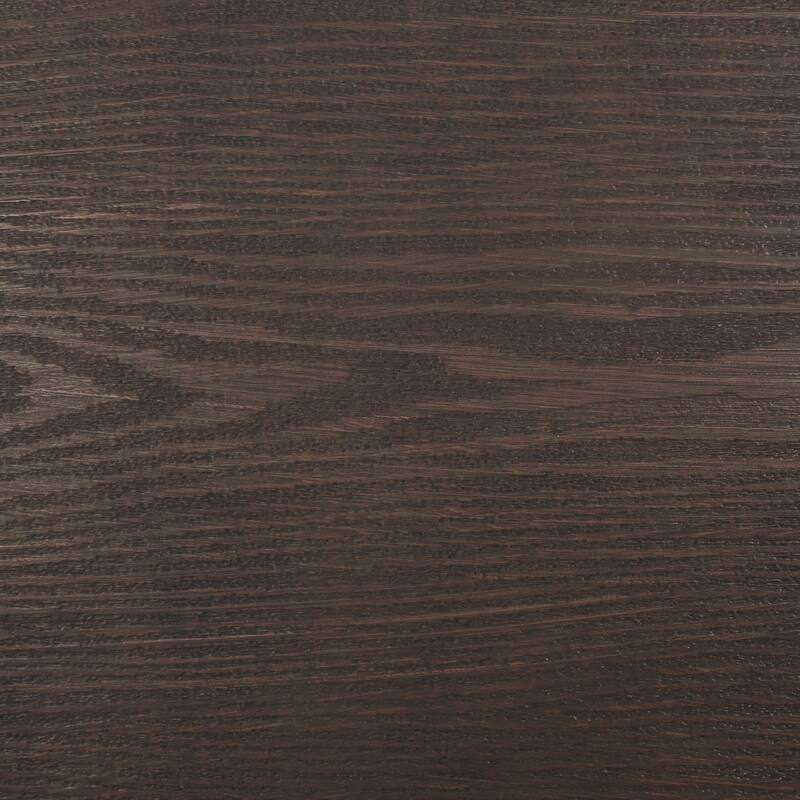 Outdoor Dining Table Aluminum Top Steel Frame Rectangular Patio Garden