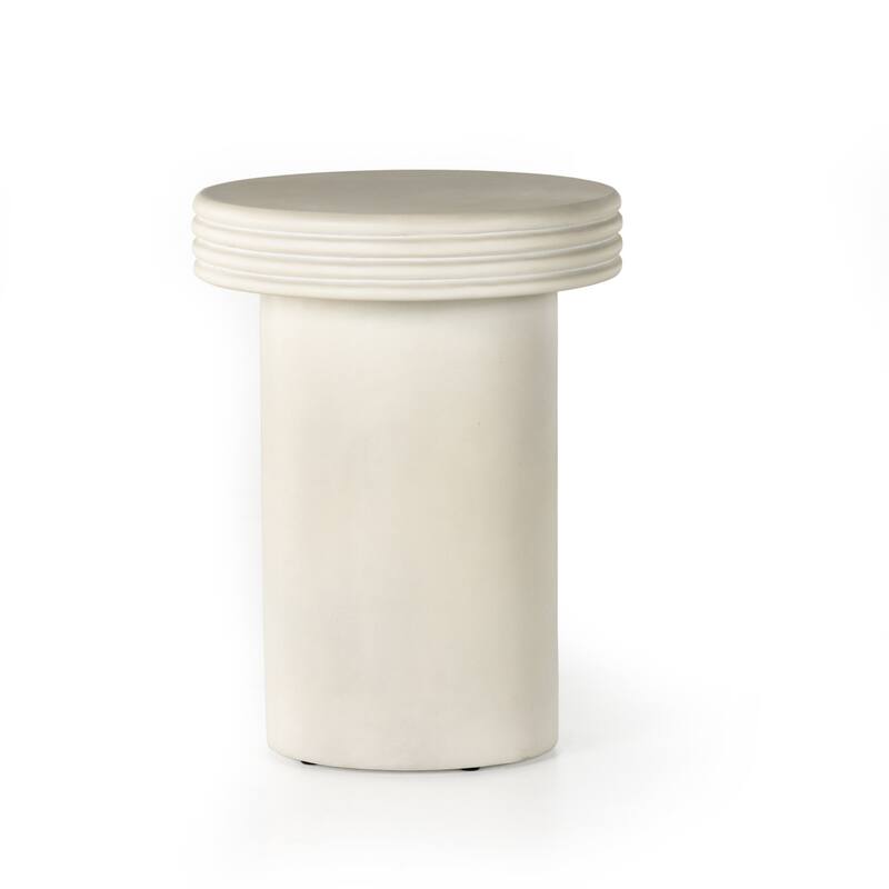 Haven Home Tristan Outdoor End Table - End Table