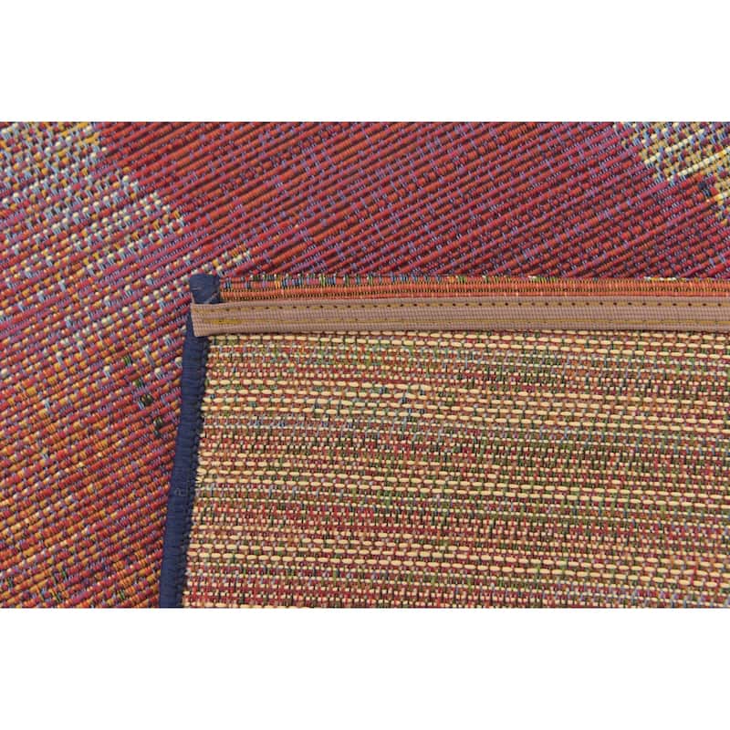 Outdoor Ucul Collection Area Rug