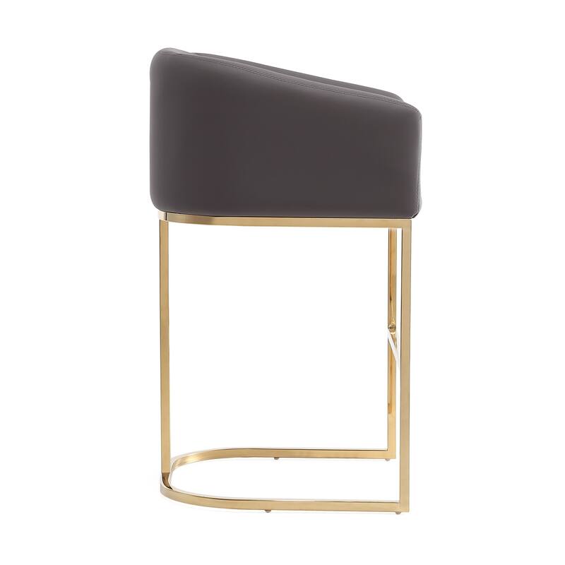 Ceets Chic and Elegant Louvre Counter Stool