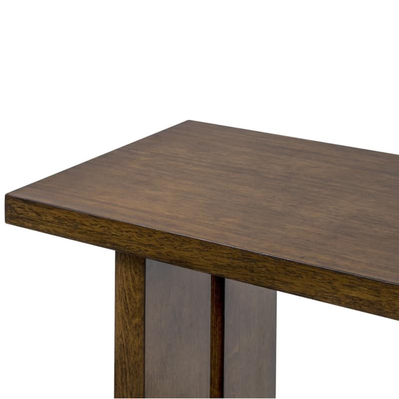 Martha Stewart Shiloh Console Table - 47.75"W x 16.75"D x 34"H