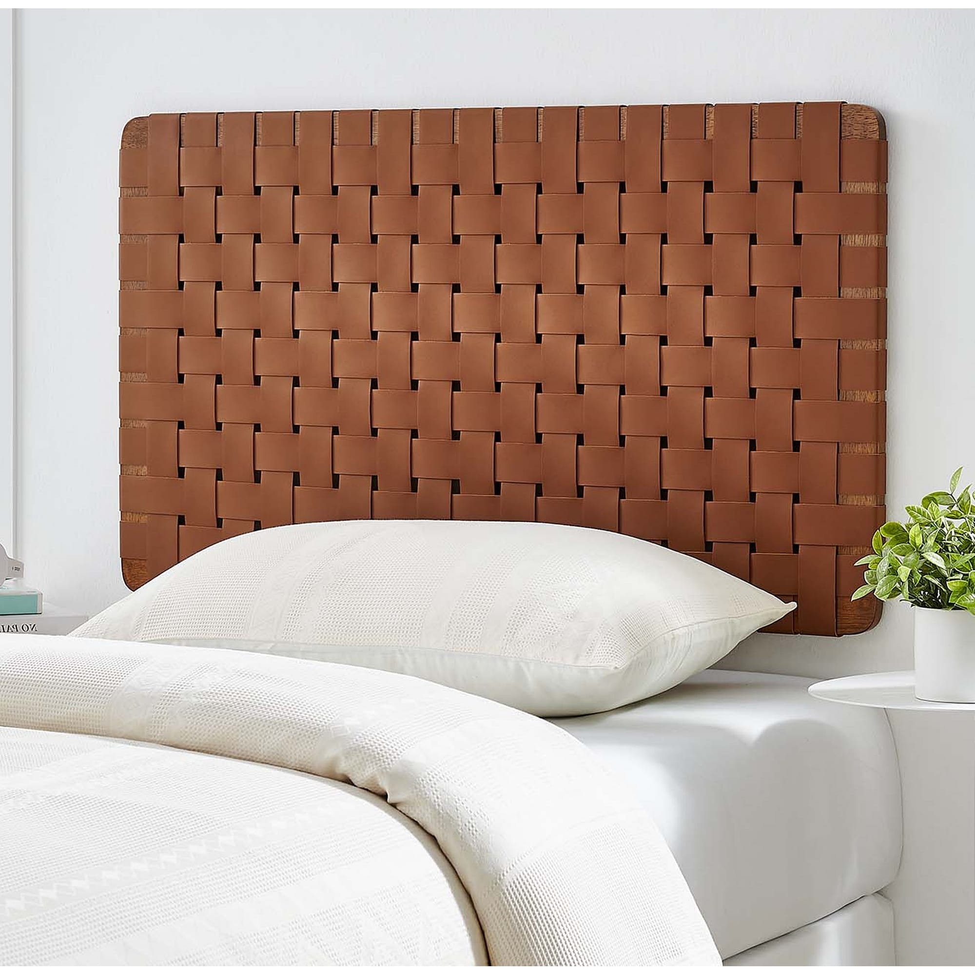 Tansy strap sale headboard