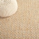 preview thumbnail 11 of 10, SAFAVIEH Handmade Natural Fiber Filanthi Farmhouse Fringe Jute Rug