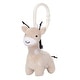preview thumbnail 6 of 4, Lambs & Ivy Jungle 3-Piece Developmental Soft Plush Baby/Infant Toy Gift Set