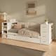 Option White-with Trundle