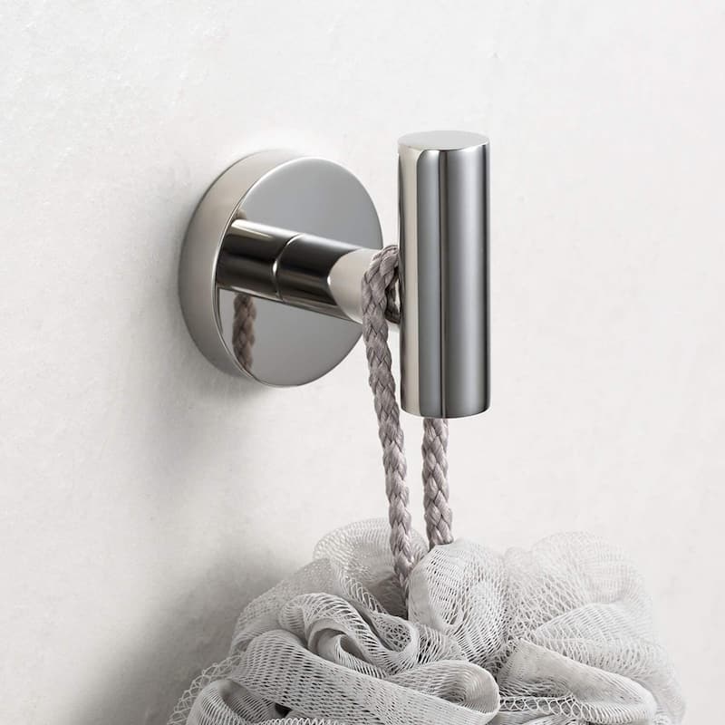 Wall Mounted Towel Hooks Bathroom Towel Hooks