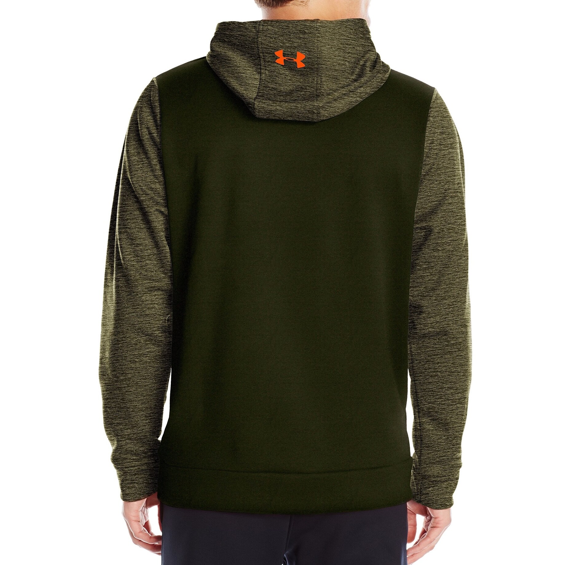 under armour storm icon twist hoodie