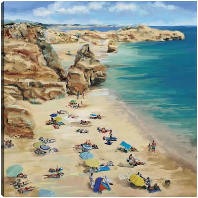 Best Kept Secret By Studio Arts Canvas Art Print