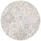 SAFAVIEH Handmade Glamour Noella Floral Wool Rug