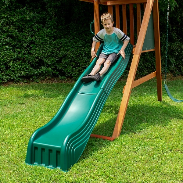 Swing n slide cool wave slide new arrivals