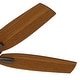 preview thumbnail 5 of 18, Hunter 52" Newsome Outdoor Ceiling Fan with Pull Chain, Damp Rated
