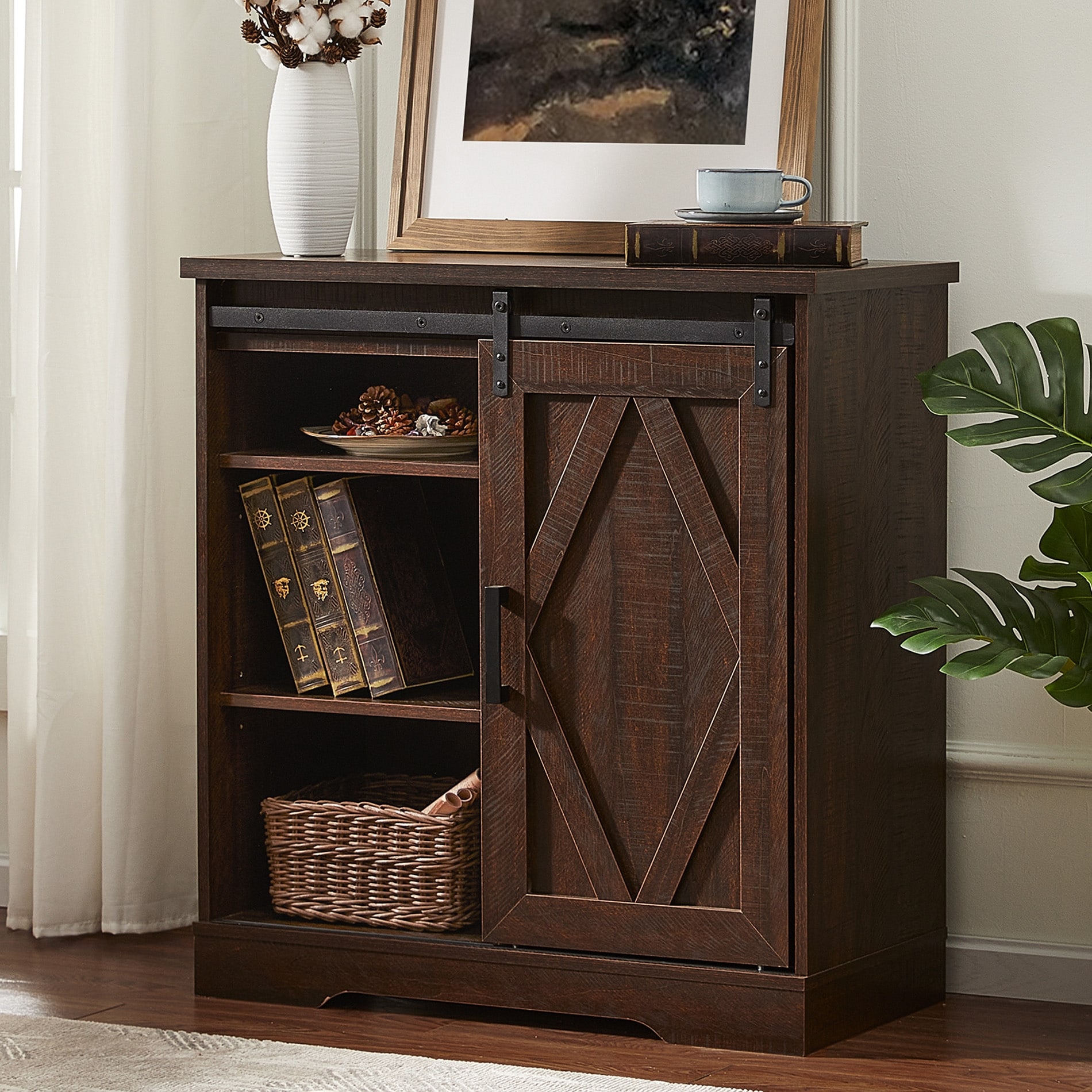 35 online tall cabinet