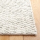preview thumbnail 12 of 25, SAFAVIEH Handmade Natura Eftychia Textured Wool Rug