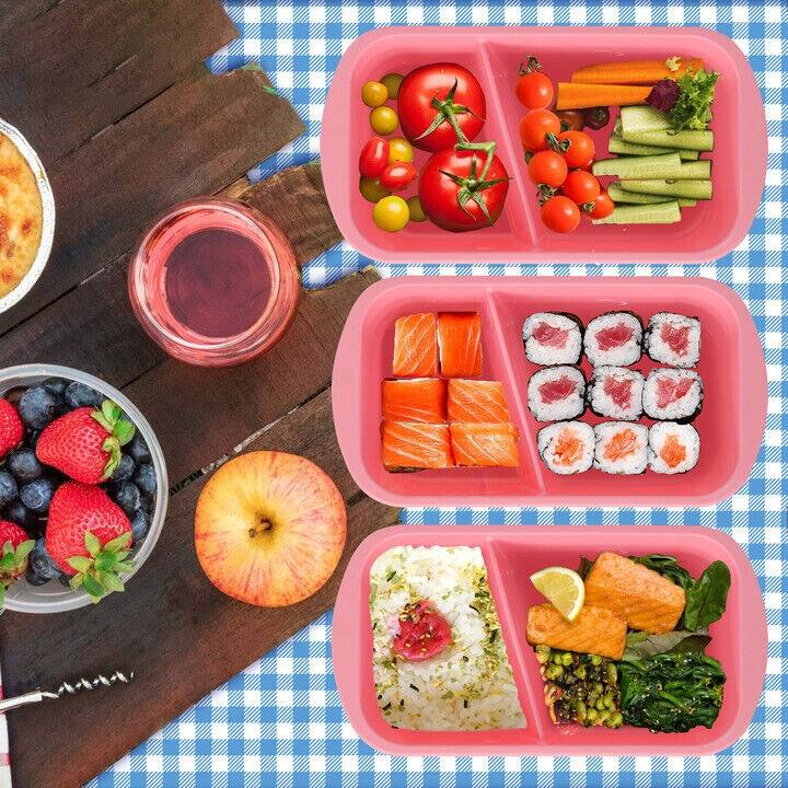 20Pack 34oz Plastic Food Storage Containers Bed Bath & Beyond 39997343