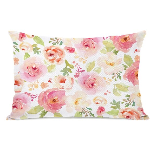 easter lumbar pillow