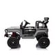 preview thumbnail 15 of 29, 2-Seater 24V Ride-On Truck with Powerful 4WD Motors, LED Lights, MP3 Player, Battery Powered Electric Car