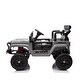 preview thumbnail 28 of 29, 24V 2-Seater Ride-On Truck Car with 4WD Motors, 2.4G Remote Control, Soft Start, and LED Lights, Toys Gifts