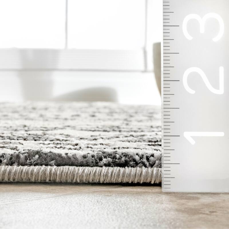 Nuloom Transitional Tribal Becky Area Rug