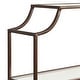 preview thumbnail 23 of 69, Kate and Laurel Ciel 4-tier Wall Shelf