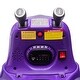 preview thumbnail 4 of 18, 12V Bumper Car For Toddlers, 360° Spin Electric Kids Ride On Toys With Parental Control, LED Light, Toddlers Bumper Car