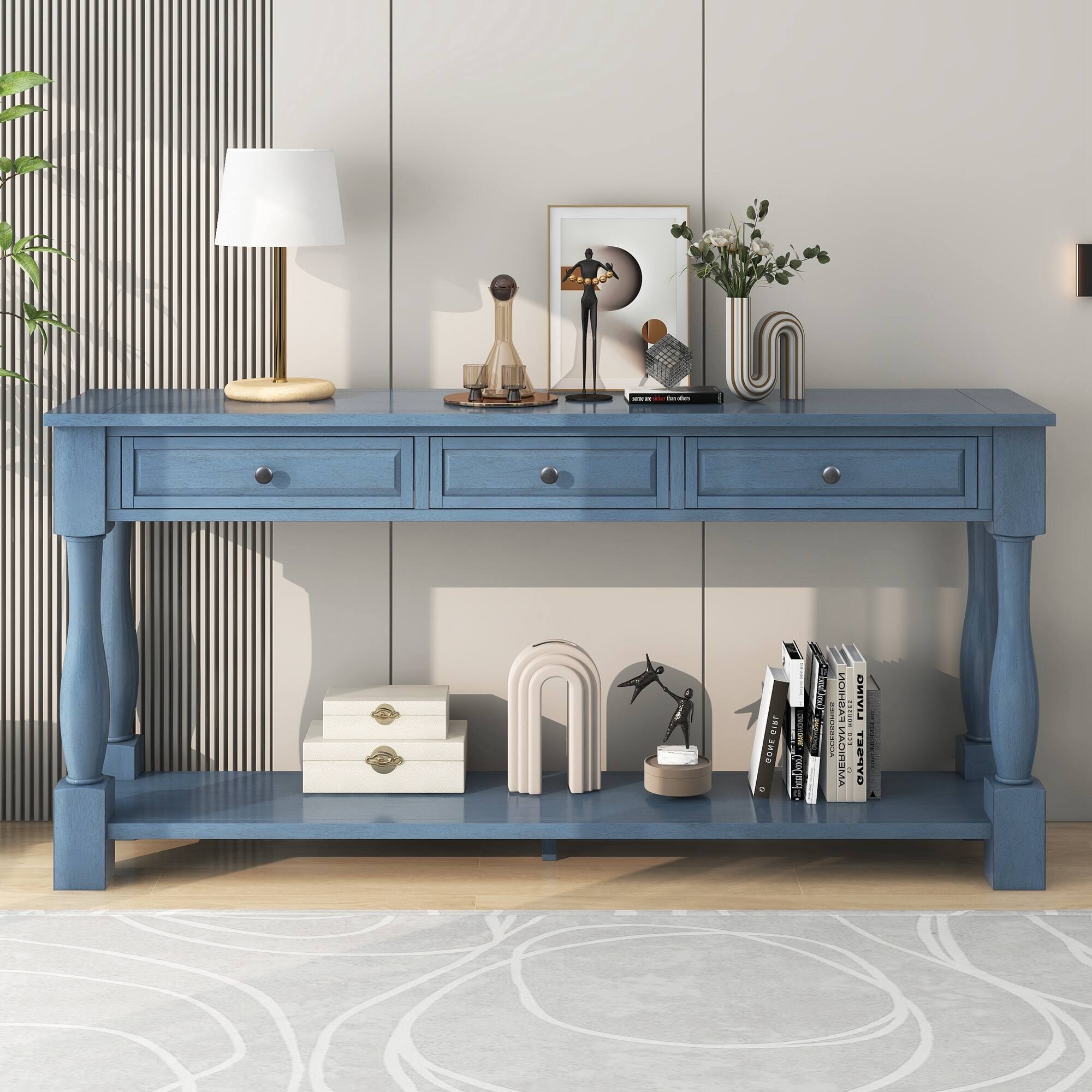 Option Navy Blue