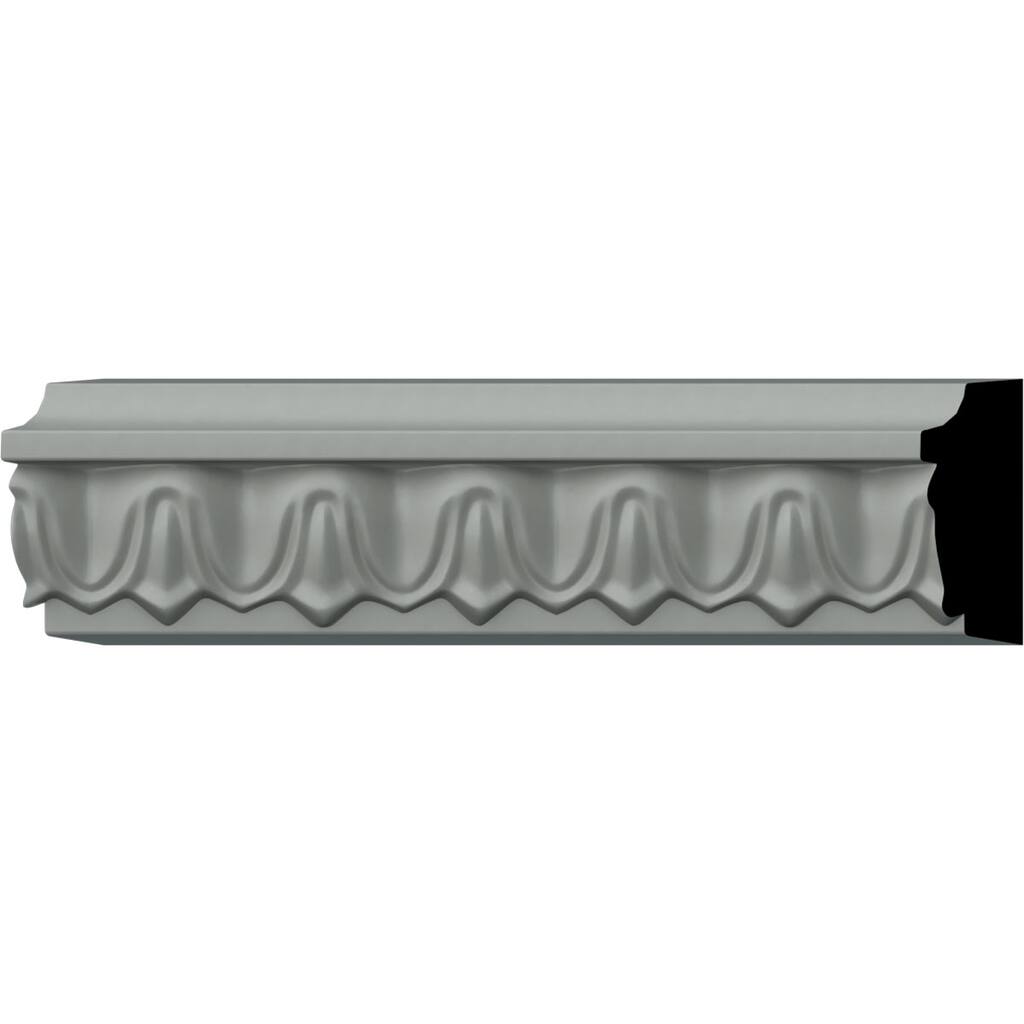 1 3/4"H x 5/8"P x 94 1/2"L Lanarkshire Panel Moulding