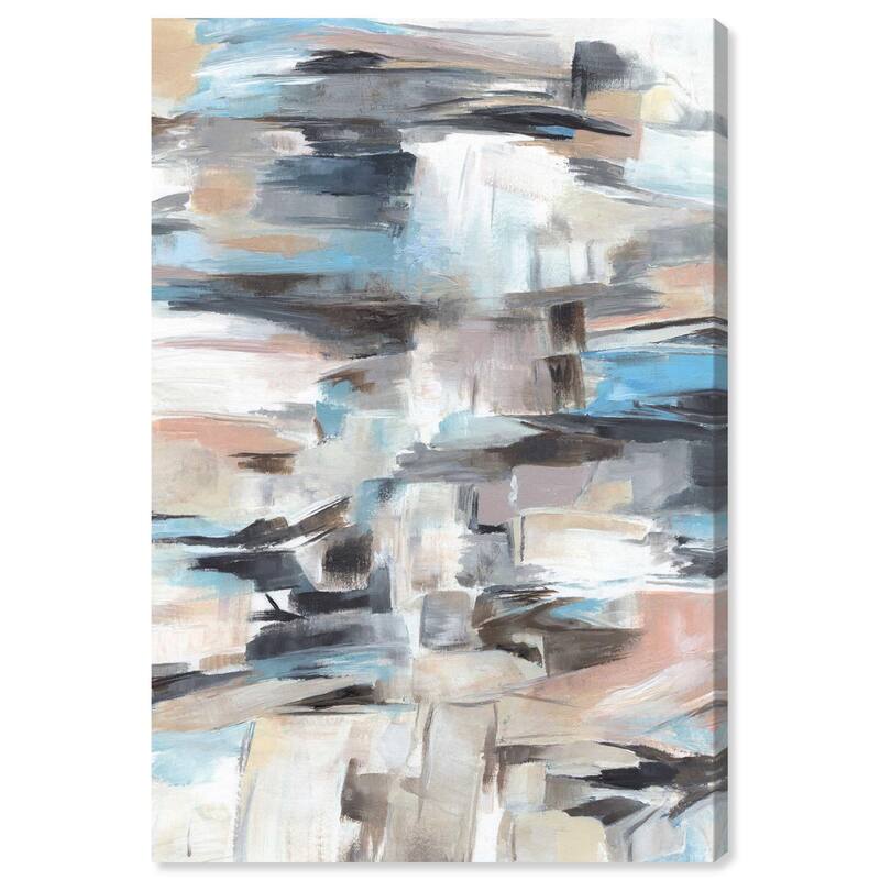 Hidden Motives Canvas by Art Remedy, Gallery Wrapped - 20" x 30"