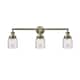 Option Antique Brass / Clear