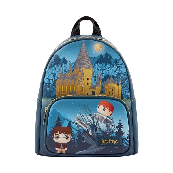 funko pop mini backpack Loungefly Nightmare Before Christmas: Jack Skellington House (Please note Funko - POP! MINI BACKPACK: