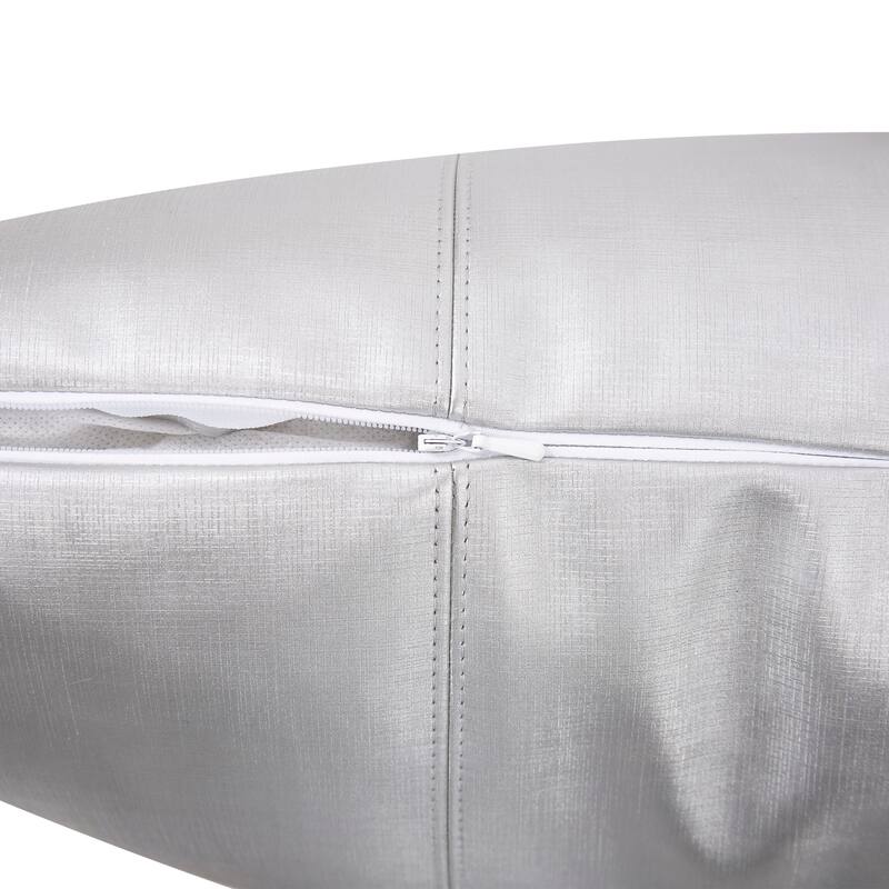 Allan Andrews Luxe Pillow and Cover