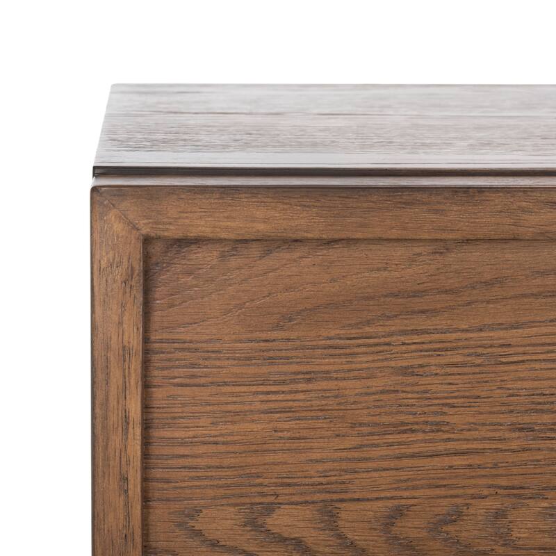 SAFAVIEH Couture Damasa 3-Drawer Wood Chest