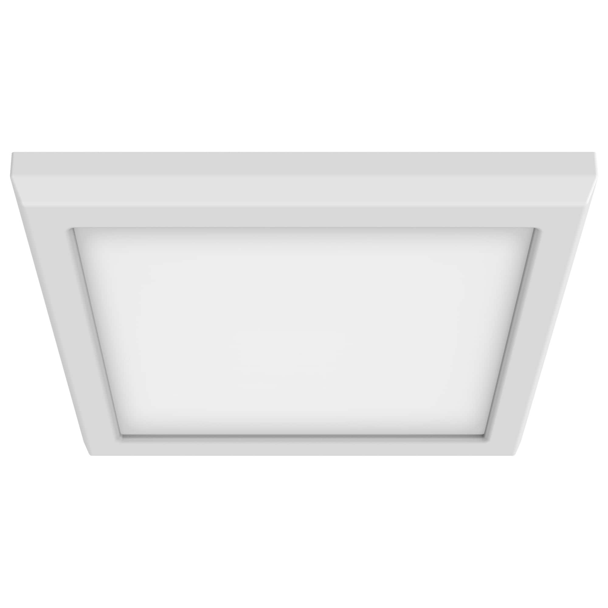 Nuvo Lighting 62/1747 7" Wide LED Flush Mount Square Ceiling Fixture