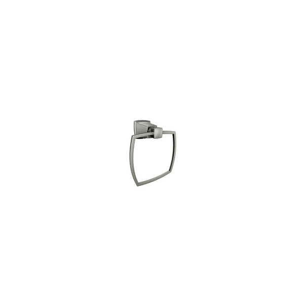Moen glyde best sale towel ring