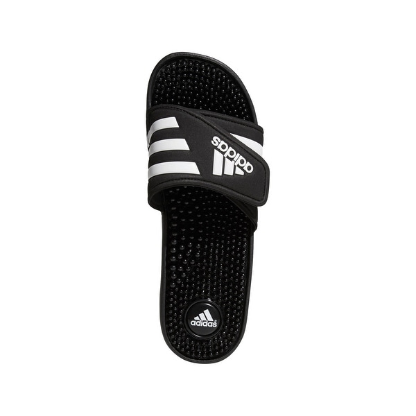 adidas women's adissage w slide sandal